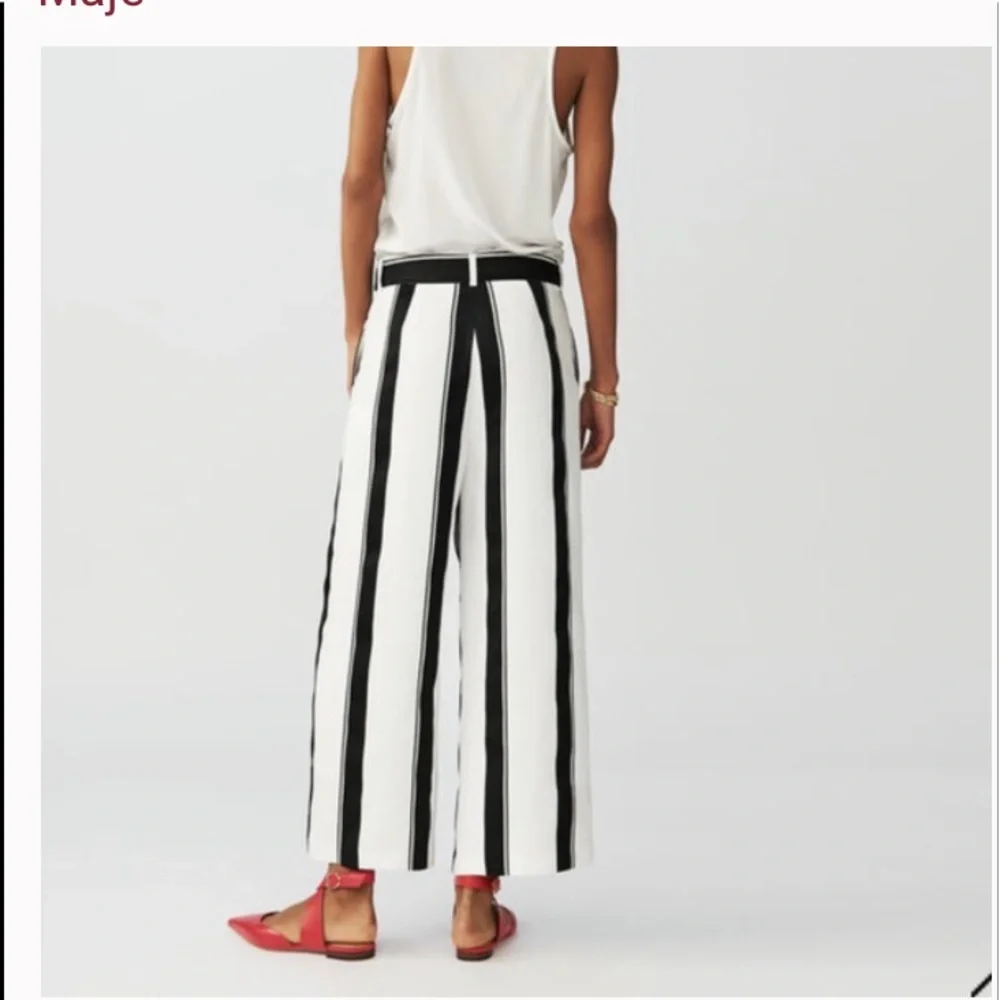 NWT Maje polson trousers - Picture 3 of 10